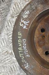 Тормозной диск передний OUTLANDER XL 05-13 2007 Внедорожник 3.0