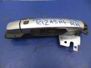 Ручка двери наружная передняя правая SUZUKI KIZASHI 09-14 2010