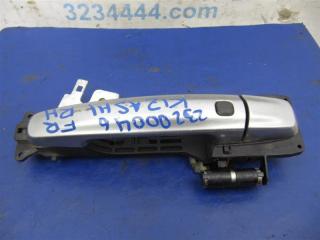 Ручка двери наружная передняя правая KIZASHI 09-14 2010 Седан 2.4