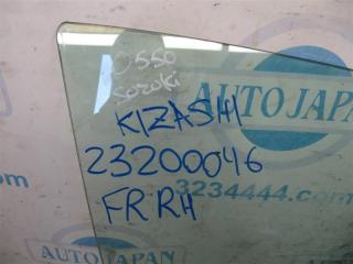 Стекло двери переднее правое KIZASHI 09-14 2010 Седан 2.4
