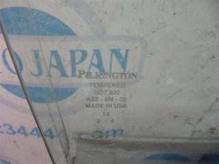 Стекло двери переднее правое SUZUKI KIZASHI 09-14 Седан 2.4