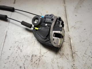 Замок двери задний левый FORESTER 12-19 2015 Внедорожник 2.5