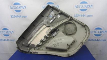 Карта двери задняя правая ACURA RDX 06-12 Внедорожник 2.3