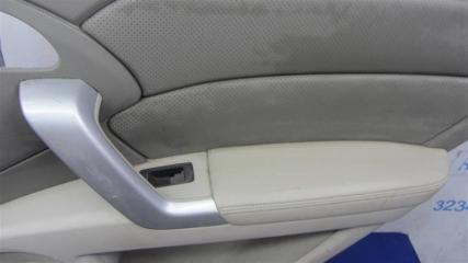 Карта двери задняя правая RDX 06-12 2008 Внедорожник 2.3