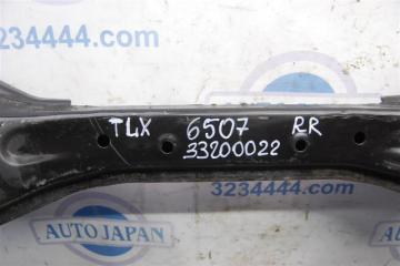 Балка задней подвески TLX 14-17 2015 Седан 2.4