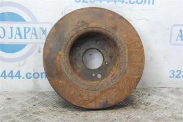 Тормозной диск передний ACURA RDX 12-19 Внедорожник 3.5