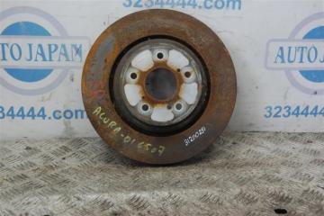 Тормозной диск передний ACURA TLX 14-17 2015