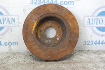 Тормозной диск передний TLX 14-17 2015 Седан 2.4