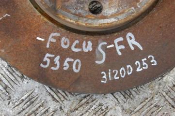 Тормозной диск передний FOCUS 10-18 2013 Седан 2.0