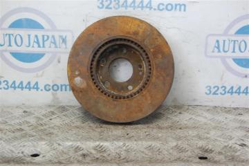 Тормозной диск передний KIA OPTIMA TF 11-16 Седан 2.4