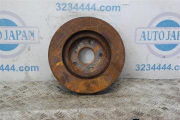 Тормозной диск передний TOYOTA CAMRY 30 02-06 Седан 2
