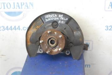 Кулак поворотный передний правый TRIBECA B9 05-07 2006 Внедорожник 3.0