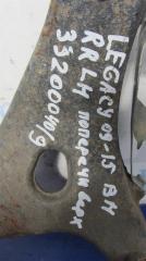 Рычаг задней подвески поперечный верхний задний левый LEGACY 09-15 BM 2010 Седан 2.5 EJ253