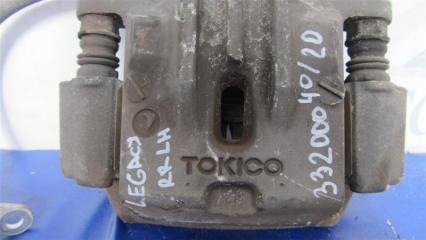 Суппорт тормозной задний левый LEGACY 09-15 BM 2010 Седан 2.5 EJ253