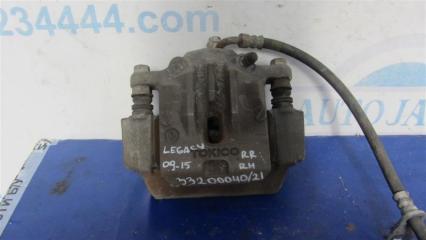 Суппорт тормозной задний правый SUBARU LEGACY 09-15 BM 2010