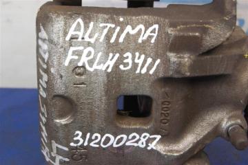 Суппорт тормозной передний левый ALTIMA L32 07-12 2010 Седан 2.5