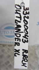 Привод задний задний правый OUTLANDER 03-07 2003 Внедорожник 2.4