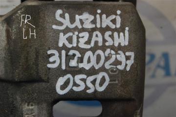 Суппорт тормозной передний правый KIZASHI 09-14 2010 Седан 2.4