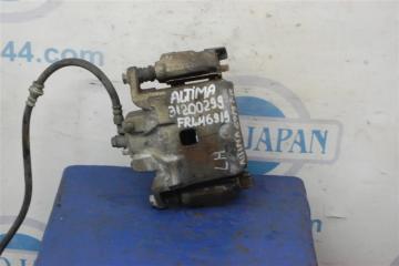 Суппорт тормозной передний левый NISSAN ALTIMA L32 07-12 2010 Б/У Суппорт тормозной передний левый NISSAN ALTIMA L32 07-12 2010