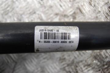 Амортизатор задний SONATA YF 10-14 2012 Седан 2.4