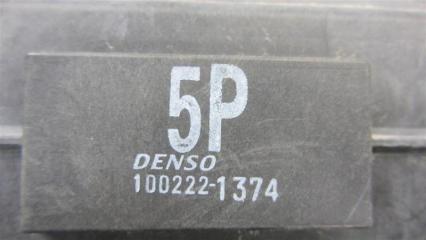 Диффузор вентилятора основного радиатора PRIUS - 30 09-17