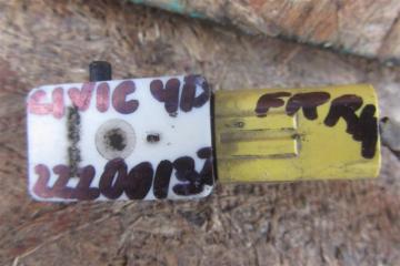 Датчик удара CIVIC 4D 06-11 FD