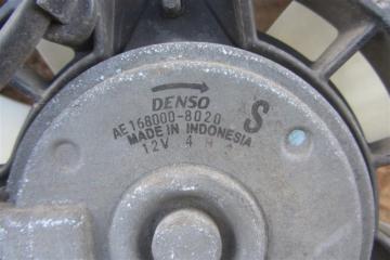 Диффузор вентилятора основного радиатора HONDA CIVIC 4D 06-11 FD