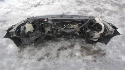 Накладка замка капота CIVIC 4D 06-11 FD