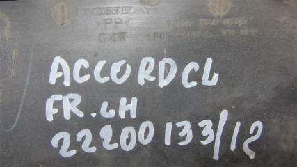 Накладка бампера передняя левая ACCORD CL7 / TSX 03-08