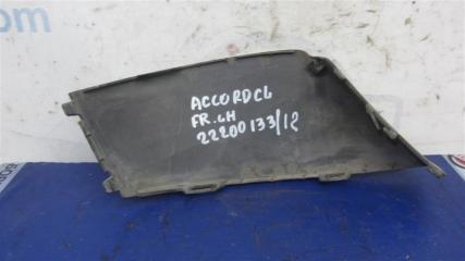 Накладка бампера передняя левая HONDA ACCORD CL7 / TSX 03-08