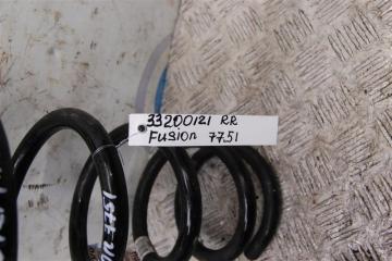 Пружина задней подвески FUSION 14- 2019 Седан C15HDTX