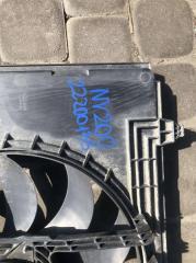 Диффузор вентилятора основного радиатора NV200 EU 09-