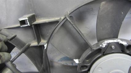 Диффузор вентилятора основного радиатора AVENSIS 03-08