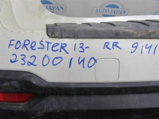 Бампер задний FORESTER 12-19