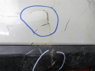 Бампер задний FORESTER 12-19