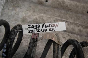 Пружина задней подвески FUSION 14- 2014 Седан 2.5