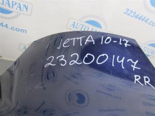 Бампер задний JETTA USA 10-17