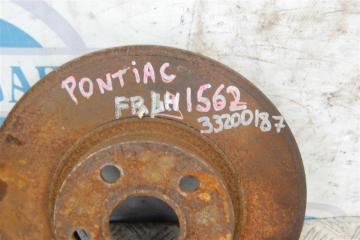 Тормозной диск передний MATRIX 02-08 2004 ZZE132 1.8 LV6