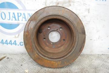 Тормозной диск задний SUBARU CROSSTREK 12-17 Внедорожник 2.0