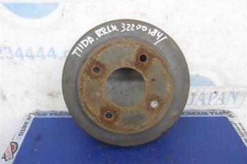 Тормозной барабан NISSAN TIIDA/VERSA C11 04-11
