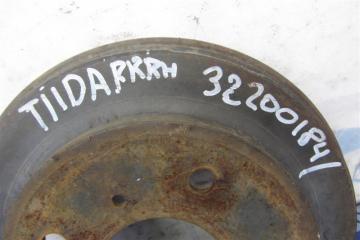 Тормозной барабан TIIDA/VERSA C11 04-11