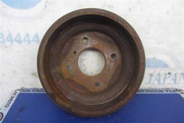 Тормозной барабан NISSAN TIIDA/VERSA C11 04-11