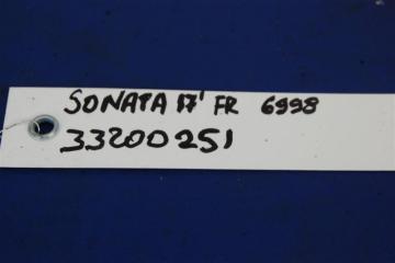 Стабилизатор передний HYUNDAI SONATA LF 2014- Седан 2.4