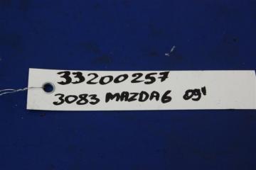 Стабилизатор передний 6 GH 07-12 2009 Седан 2.5