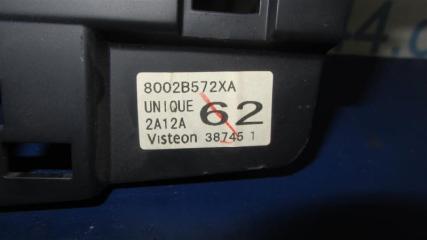 Магнитола LANCER X 10 07-15 2012 Седан 2.4