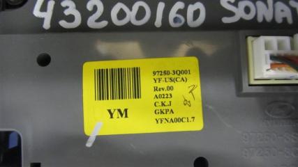 Блок управления печкой SONATA YF 10-14 2012 Седан 2.4