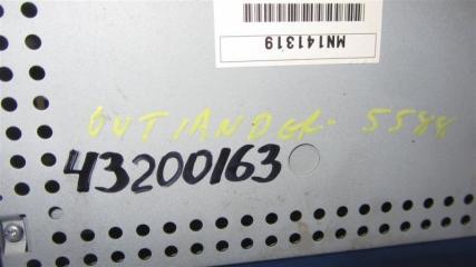 Магнитола OUTLANDER XL 05-13 2007 Внедорожник 3.0