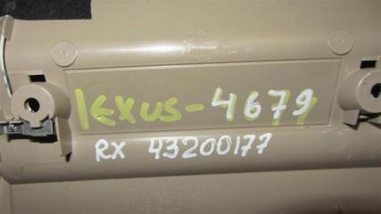 Плафон салона RX300/330/350/400 03-09 2006 Внедорожник 3.3