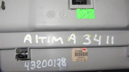 Плафон салона ALTIMA L32 07-12 2010 Седан 2.5