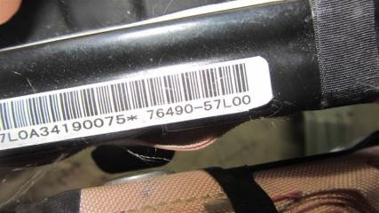 Подушка безопасности (штора) левая SUZUKI KIZASHI 09-14 Седан 2.4